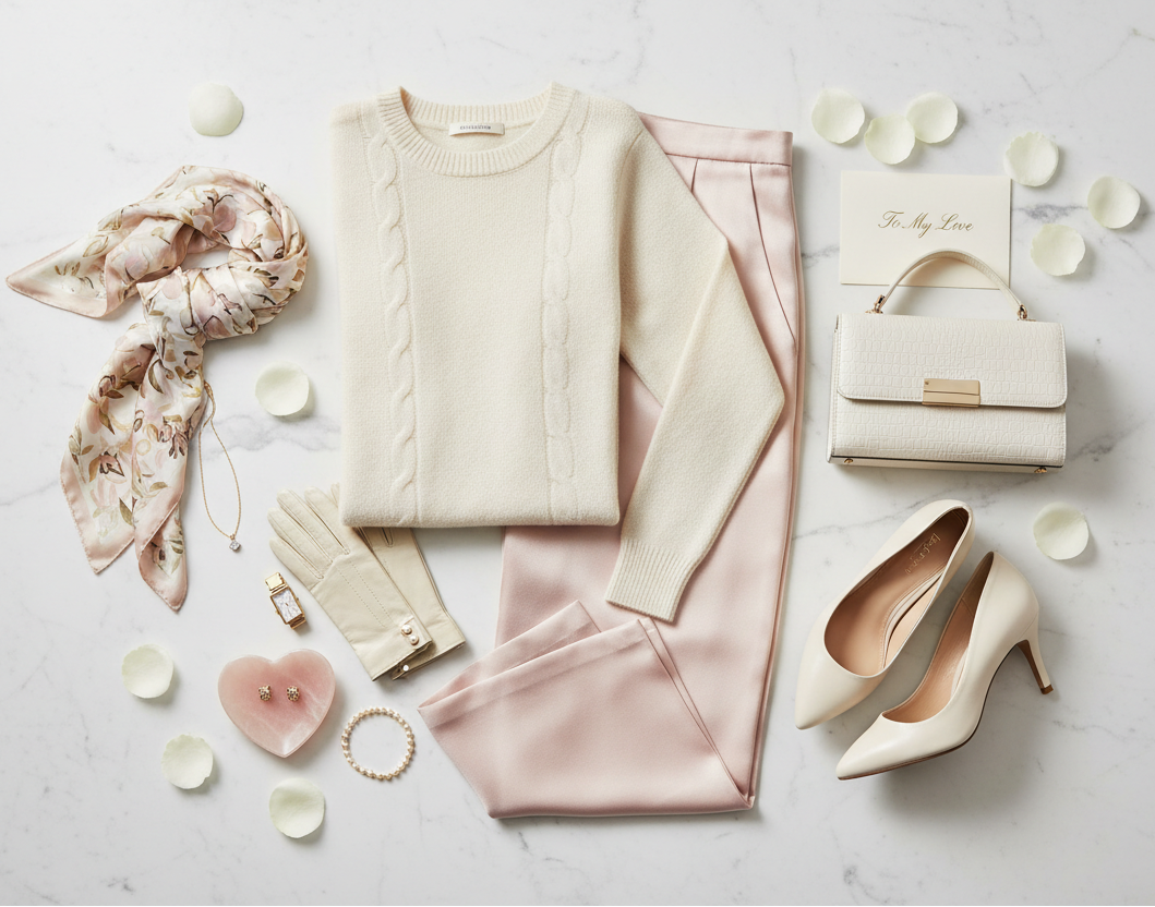 Valentine's Day Pearl Jewelry Sets 2026 - Elegant Pearl Gifts for Her