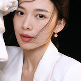 Aurora Pearl Earrings