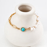 Blue Eden Bracelet
