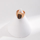 Bold Tiger Ring