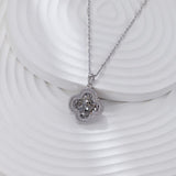 Clover Glow Necklace