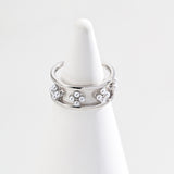 Daisy Pearl Ring