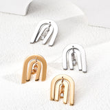 Eclipse Glow Earrings