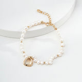 Fortune Bag Agate Bracelet