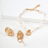 Fortune Bag Bracelet