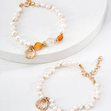 Fortune Bag Bracelet