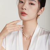 Gentle Aura Necklace