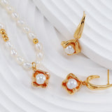 Gentle Aura Earrings