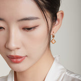Gentle Aura Earrings