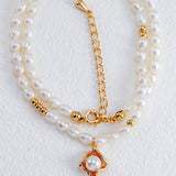Gentle Aura Necklace
