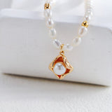 Gentle Aura Necklace