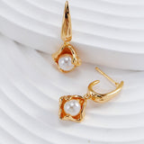 Gentle Aura Earrings