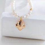 Gentle Aura Necklace