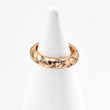Braided Luxe Ring
