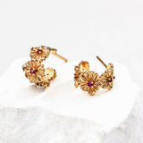 Floral Muse Earrings