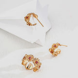 Floral Muse Earrings