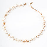 Lily Pearl Necklace