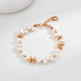 Lily Pearl Bracelet