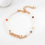 Lucky Coins Bracelet