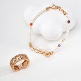 Lucky Coins Bracelet