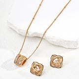 Lumina Duo Necklace