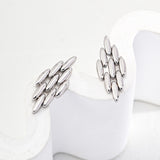 Lustre Cascade Earrings