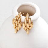 Lustre Cascade Earrings