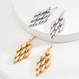 Lustre Cascade Earrings