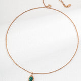 Midnight Ember Necklace