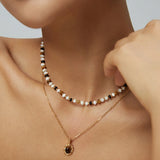 Midnight Ember Necklace