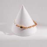 Midnight Ember Bracelet