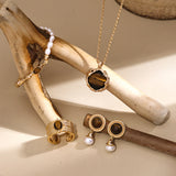 Midnight Ember Bracelet