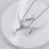 Modern Knot Earrings