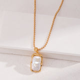 Modern Relic Necklace