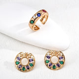 Monet’s Garden Earrings