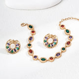 Monet’s Garden Bracelet