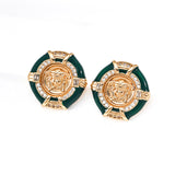 Mythic Empress Earrings