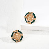 Mythic Empress Earrings