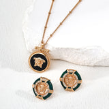 Mythic Empress Earrings