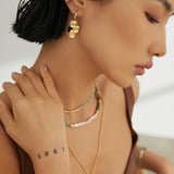 Urban Eclipse Earrings