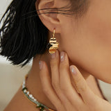 Urban Eclipse Earrings