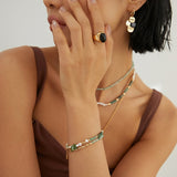 Urban Eclipse Earrings