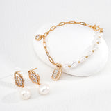 Passion Halo Bracelet