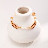 Pearl Circuit Bracelet