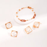 Pearl Circuit Bracelet