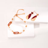 Pearl Circuit Bracelet