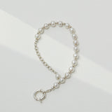 Timeless Glow Pearl Bracelet