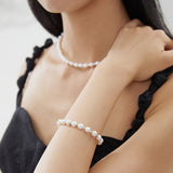 Timeless Glow Pearl Bracelet