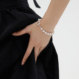 Timeless Glow Pearl Bracelet