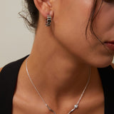 Pearl Current Necklace